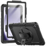 Tech-Protect SOLID360 GALAXY TAB A9+ PLUS 11.0 X210 / X215 / X216 készülékhez tok fekete (501567)