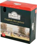 Ahmad Tea English Breakfast fekete tea filteres 100 x 2 g (alu tasakos) (1007924)
