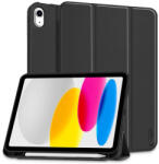 Tech-Protect SC PEN tok iPad 10.9 10 (2022) és iPad 11 11 (2025) készülékekhez fekete (501368)