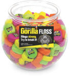 Erskine Oral Care Baby Gorilla fogselyem nagy kiszerelésben - 200 db + tál