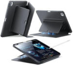 ESR FLIP HYBRID iPad Pro 11 5/6 2024-2025 készülékhez tok fekete (500386)