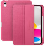 Tech-Protect SC PEN CANVAS iPad 10.9 10/2022 és iPad 11 11/2025 készülékhez magenta Bloom (501255)