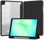 Tech-Protect SC PEN HYBRID Galaxy Tab A9+ / A11+ Plus készülékhez 11.0 hüvelykes tok X210 / X215 / X216 / X230 / X235 / X236 fekete (500680)