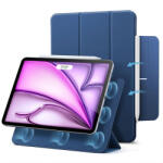 ESR Rebound Magnetic tok iPad Pro 12.9 (4/5/6. generáció, 2020-2022) és iPad Air 13 (1/2. generáció, 2024-2025) készülékhez, tengerészkék (503926)