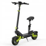 isinwheel D2 Plus Green Prémium Elektromos Roller - 48v, 20Ah, 1000W, 65 km (ISID2PLUSGREEN)
