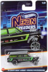 Mattel Hot Wheels Neon Speeders - '64 Chevy Nova Gasser kisautó (JKX96)