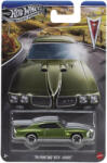Mattel Hot Wheels Silver series '70 Pontiac Gto Judge kisautó (JKY13)