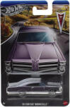 Mattel Hot Wheels Silver series '65 Pontiac Bonneville kisautó (JKY12)