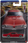 Mattel Hot Wheels Silver series '66 Pontiac GTO kisautó (JKY14)