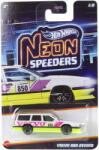 Mattel Hot Wheels Neon Speeders - Volvo 850 Estate kisautó (JKX93)