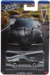 Mattel Hot Wheels Silver series '84 Pontiac Firebird kisautó