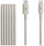 Apple MDGL4ZM/A Apple Beats USB-C/Lightning adatkábel 1, 5 m kőszínű (MDGL4ZM/A)