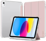Tech-Protect SC PEN HYBRID tok iPad 10.9 10/2022 és iPad 11 11/2025 készülékhez rózsaszín (501479)