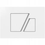 Sanit gombos flip-flop állvány Ineo modell S707 szín Fehér (16.707.01..0000)