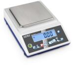 KERN CKE 3600-2 (3600 g/0, 01 g) darabszámlálásra tervezett, 130x130 mm-es mérőfelület, dedikált mennyiség gombok, IoT ready, Ipar 4.0 digitális asztali mérleg (CKE 3600-2)