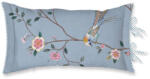 Livora Bedding Pip Studio Díszpárna Bamboo Blossom Light Blue - Díszpárna 35x60 cm