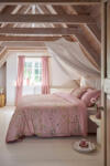 Livora Bedding Pip Studio Mumbai Morning Pink - 2 részes dupla ágyneműhuzat szett