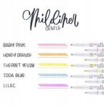 Zebra Mildliner kiemelő" készlet, 5 pasztellszín, 1, 4 4 mm, (78705)