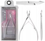 STALEKS Professzionális Fogó Expert 90 5mm Staleks Bőrhöz Sima és egyszerű munkavégzés (NE-90-5)