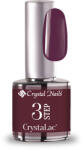 Crystal Nails - 3 STEP CRYSTALAC - 3S203 - 4ML