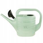 Prosperplast Kerti Öntözőkanna zöldségek öntözéséhez zöld zsálya 10L Univerzális Szűrő (IKZ10-623U)