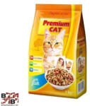 Premium Cat macskatáp - Száraz Hal 1kg (PREMIUM-FISH-1)