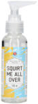 S-Line Squirt Me All Over vízbázisú síkosító 100 ml