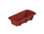 Pavoni PLUMCAKE, vekni forma, szilikon, 28x10, 5x6, 5 cm (FRT120)