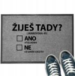 TabPrint Lábtörlő Bemeneti Monokróm 40X60 Az Ön Asszonya Személyre Szabható MIX Minták (WEJŚCIOWA WYCIERACZKA 40x60TRWAŁA)