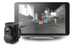 Nocpix Cameră auto Nocpix NS7 cu termoviziune și imagine în lumină vizibilă, cu funcții de avertizare (NPXNS7)