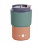 Asobu Coffee Express termo bögre 360ml Pasztell (BF52-PASTEL GREEN)