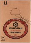 KIKKOMAN Natúr főzött szójaszósz 20 l (8715035121300)