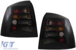 KITT Lightning Hátsó lámpa OPEL Astra G Hatchback 3 ajtós 5 ajtós (1998-2005) modellekhez, füst (TLOPAGH35D)