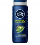 Nivea Tusfürdő 500ML Energy Férfi 3 az 1-ben (4005900047700)
