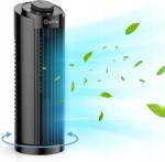  Grelife oszlopventilátor 768443626965 fekete (768443626965)