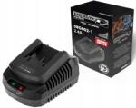 GRAPHITE Akkumulátortöltő 2.4A Energy+ Neo 18V 58G002-1 rendszerű akkumulátorokhoz (58G002-1)