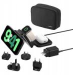 Belkin Boost Charge Pro Qi2 3 az 1-ben vezeték nélküli utazópad