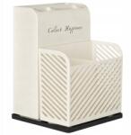  Szárítógép Álló csepegtető evőeszköztartó tálcával Konyhai rendszerező Tároló (Ociekacz Pojemnik Do Kuchnii)