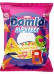 Damla ABC vegyes gyümölcs ízű gumicukor 80g