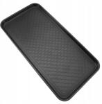 EdiBazzar Gumi Cipőcsepegtető Alátét Cipőszőnyeg Lábtörlő Nagy Párátlanító (Gumowy Duży Ociekacz Pod Buty Wycieraczka)