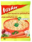 Vishu currys csirkehús ízű instant tésztás leves 60g