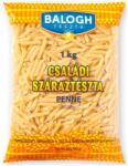  Családi száraztészta Penne tojás nélkül 1 kg