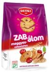 DETKI Zab-Álom meggyes zabpelyhes keksz 150g