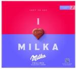 Milka kakaós krémtöltelékes csokoládé desszert 110g