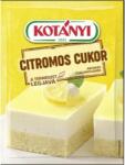 KOTÁNYI citromos cukor 50g