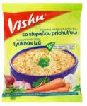 Vishu tyúkhús ízű instant tésztás leves 60g