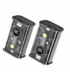 WEKOME WP-333 Vanguard Power bank 10000mAh Charging Pd 20W (6941027632642)