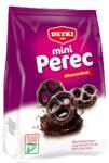 DETKI Mini perec kakaós keksz étbevonómasszával teljesen mártva 160g