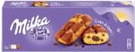 Milka Cake & Choc piskóta tejcsokoládé darabokkal és csokoládés töltelékkel 175g