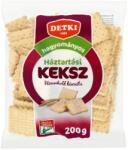 DETKI háztartási keksz 200g - osszegyujto